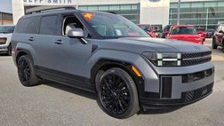 2024 Hyundai Santa Fe Calligraphy