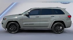 2021 Jeep Grand Cherokee Laredo