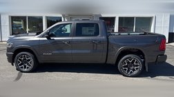 2026 Ram Ram Pickup 1500 Laramie