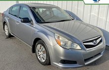 2011 Subaru Legacy 2.5i