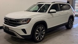 2022 Volkswagen Atlas V6 SE 4Motion
