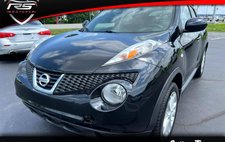 2011 Nissan JUKE SV
