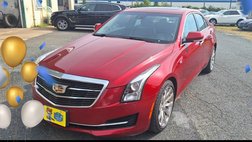 2017 Cadillac ATS 2.0T Luxury