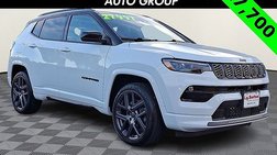 2024 Jeep Compass High Altitude