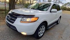 2008 Hyundai Santa Fe Limited