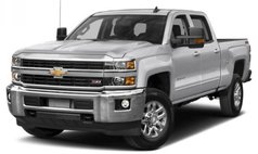 2015 Chevrolet Silverado 2500HD LT