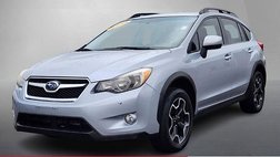 2014 Subaru XV Crosstrek 2.0i Premium