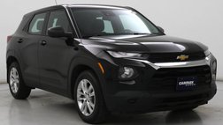 2022 Chevrolet TrailBlazer LS