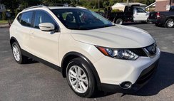2018 Nissan Rogue Sport SV