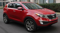 2013 Kia Sportage EX
