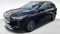 2023 Ford Escape Plug-In Hybrid Base