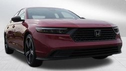 2023 Honda Accord Hybrid Sport