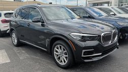 2022 BMW X5 sDrive40i