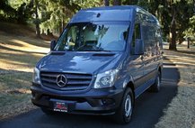 2018 Mercedes-Benz Sprinter Cargo 2500 144 V6 Standard Roof RWD