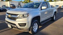 2020 Chevrolet Colorado Work Truck