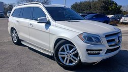 2016 Mercedes-Benz GL-Class GL 350 BlueTEC