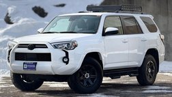 2022 Toyota 4Runner Trail Special Edition