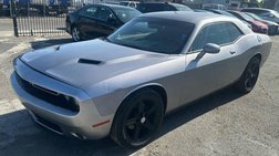 2017 Dodge Challenger SXT