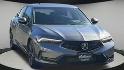 2024 Acura Integra w/Tech w/A-SPEC