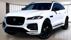 2025 Jaguar F-PACE P250 R-Dynamic S