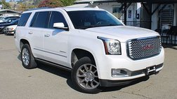2017 GMC Yukon Denali