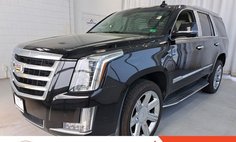 2018 Cadillac Escalade Luxury