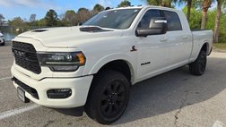 2024 Ram Ram Pickup 2500 Limited