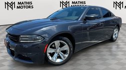 2018 Dodge Charger SXT Plus