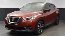 2019 Nissan Kicks SV