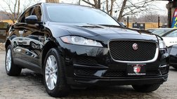 2020 Jaguar F-PACE 30t Prestige