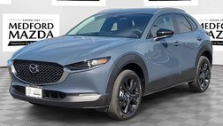 2026 Mazda CX-30 S Carbon Edition