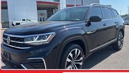 2021 Volkswagen Atlas V6 SEL R-Line