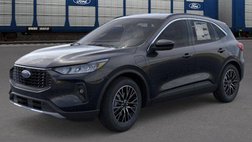 2026 Ford Escape Plug-In Hybrid PHEV