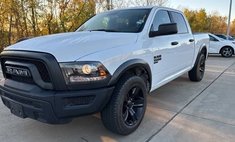 2024 Ram Ram Pickup 1500 Classic Warlock