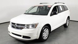 2020 Dodge Journey SE Value