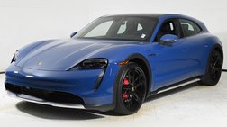 2023 Porsche Taycan 4S Cross Turismo