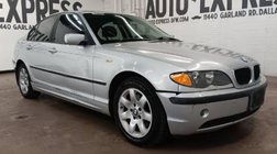 2003 BMW 3 Series 325xi