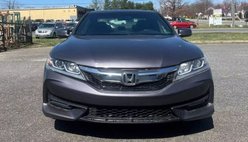 2016 Honda Accord EX