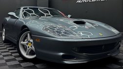 2000 Ferrari 550 Maranello