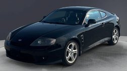 2005 Hyundai Tiburon SE
