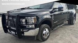 2018 Ford Super Duty F-350 XL