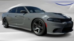 2018 Dodge Charger SRT Hellcat