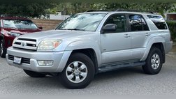2003 Toyota 4Runner SR5