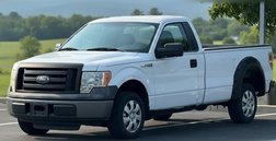 2010 Ford F-150 XL