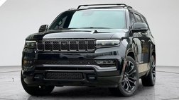 2022 Jeep Grand Wagoneer Obsidian