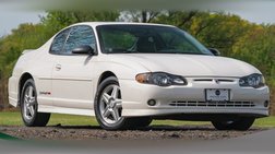 2004 Chevrolet Monte Carlo SS Supercharged