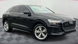 2019 Audi Q8 quattro Prestige 55 TFSI