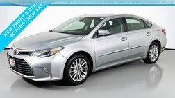 2017 Toyota Avalon Limited