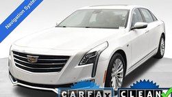 2016 Cadillac CT6 2.0T Luxury
