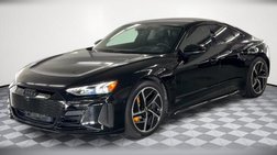 2023 Audi RS e-tron GT quattro